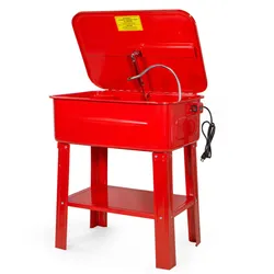 Automotive parts washer