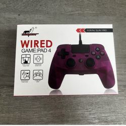 PS4 Wired Controller 