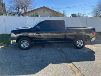 2011 Dodge Ram 1500