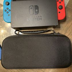 Nintendo Switch 