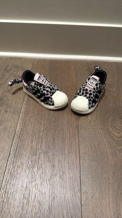 Adidas Animal Sneakers Size 9K