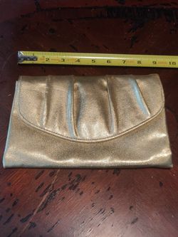 Clutch purse