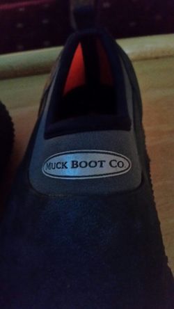 Mens/Womens Muck Co low Boot