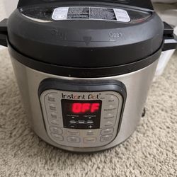 Instant Pot Duo