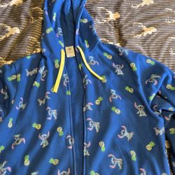 Stitch Hoody