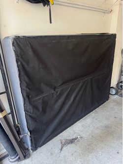 Full Size Springbox