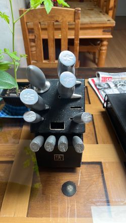 Knife set