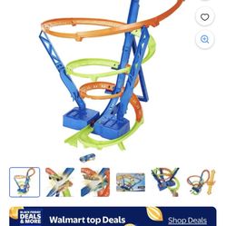 Hot Wheels Twister Track