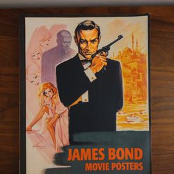James Bond Movie Posters: The Official 007 Collectio