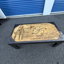 The Hobbit Speciality Coffee Table