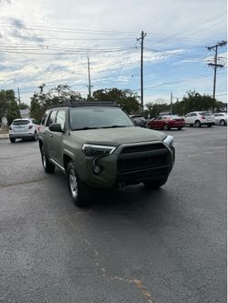 2011 Toyota 4Runner