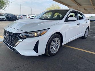 2025 Nissan Sentra