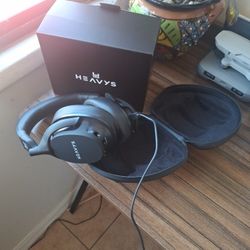 Heavy H1H Headset Speakers