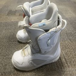 Burton Snowboard Boots Women’s Size 8