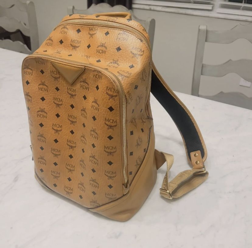 Mcm Backpack 