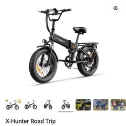 Jasion X-Hunter  X-Hunter Road Trip