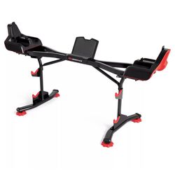 New In Box, Bowflex SelectTech 2080 Stand with Media Rack