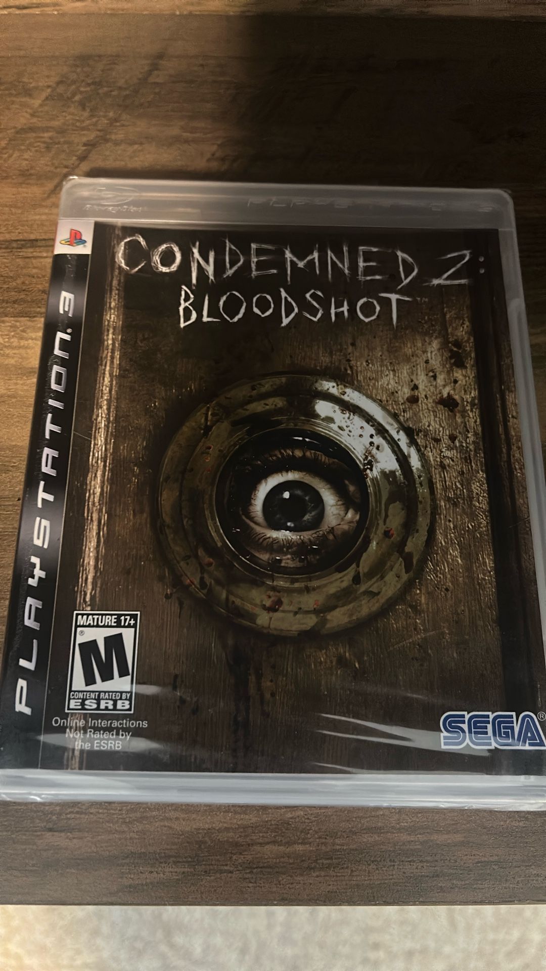 Condemned 2 PS3