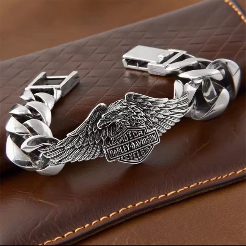 Harley Davidson bracelet