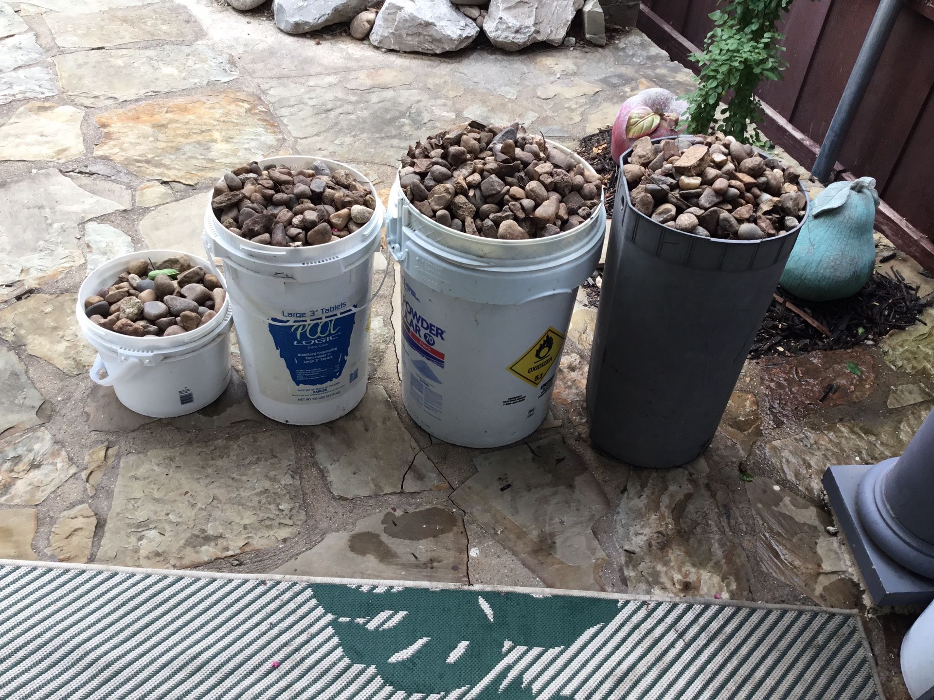 Landscapers Rocks