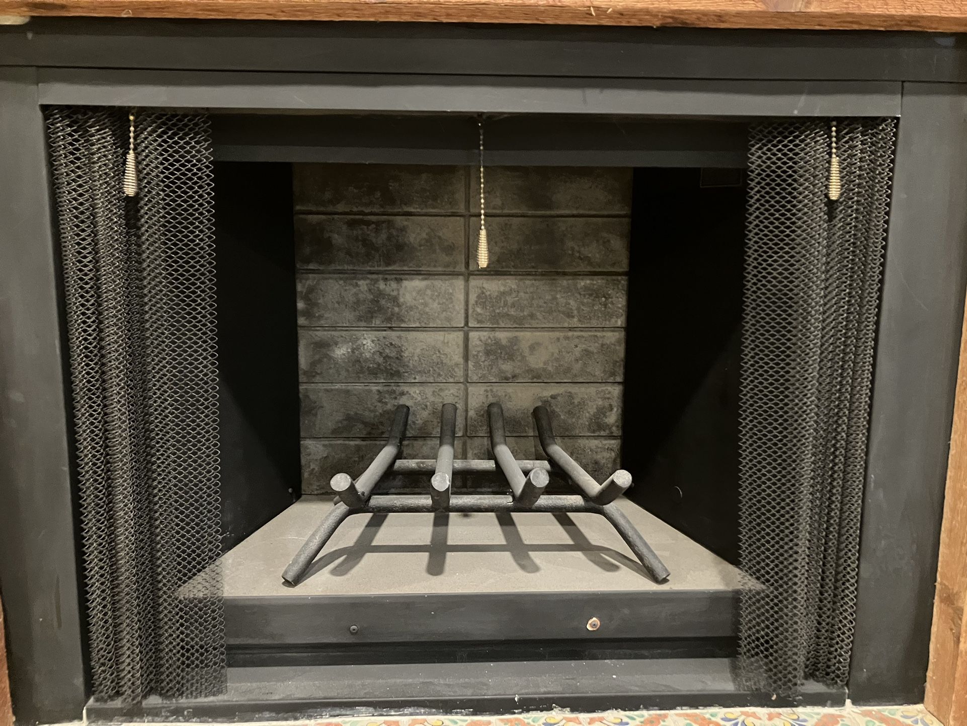 Heatilator Mark 123 36” Fireplace