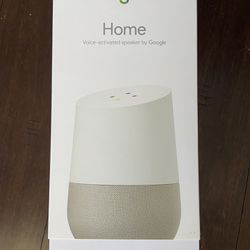 Google Home Smart Assistant