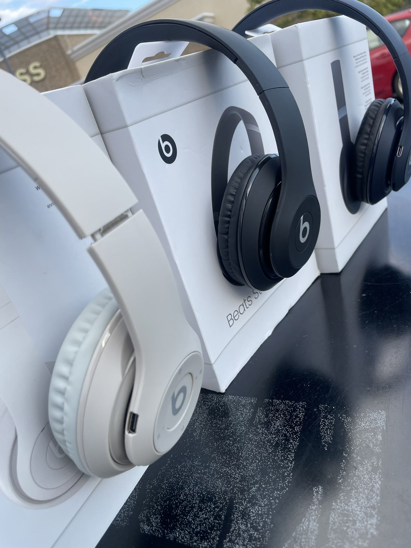 Beats By Drea Headphones