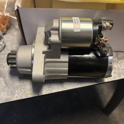1pc Starter Motor