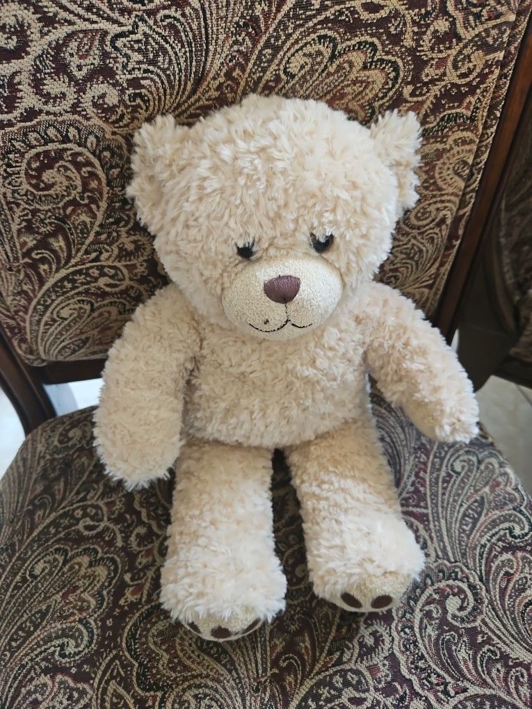 Stuffed Teddy Bear