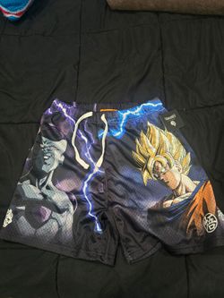 DBZ shorts