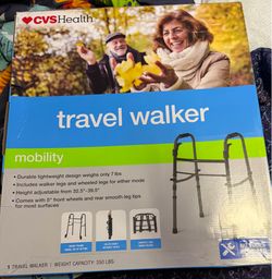 CVS Travel Walker