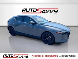 2020 Mazda Mazda3 Hatchback