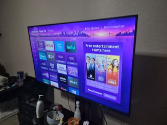 Hisense Roku Smart TV Large Screen