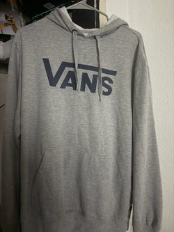 Vans hoodie