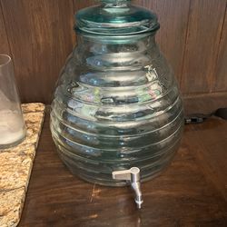 Beverage Jar