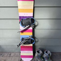 Snowboard