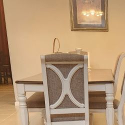 Dining Table Set 
