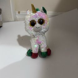 Sparkly Small TY Toy