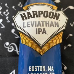 Harpoon IPA Tap