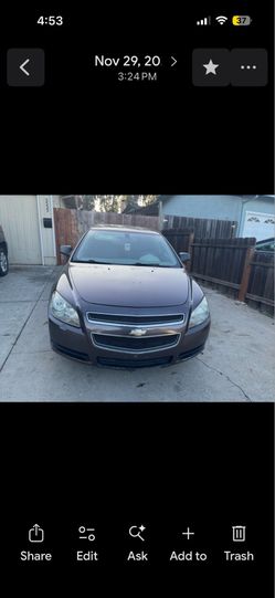 2012 Chevrolet Malibu