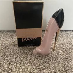(BRAND NEW / SEALED) Carolina Herrera Good Girl Blush