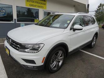 2021 Volkswagen Tiguan