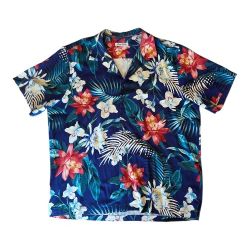 Tommy Bahama Hawaiian Shirt 