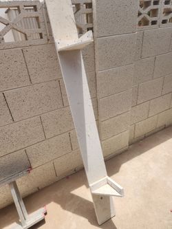 Long Wooden Shelf
