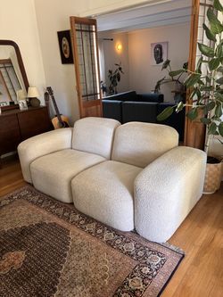 Ellison Studio Muse Sofa