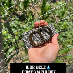Designer Belt 