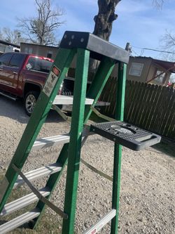 Husky 6ft Step Ladder