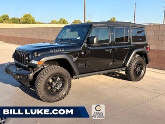 2025 Jeep Wrangler