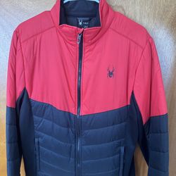 Spyder Men’s Jacket Size M