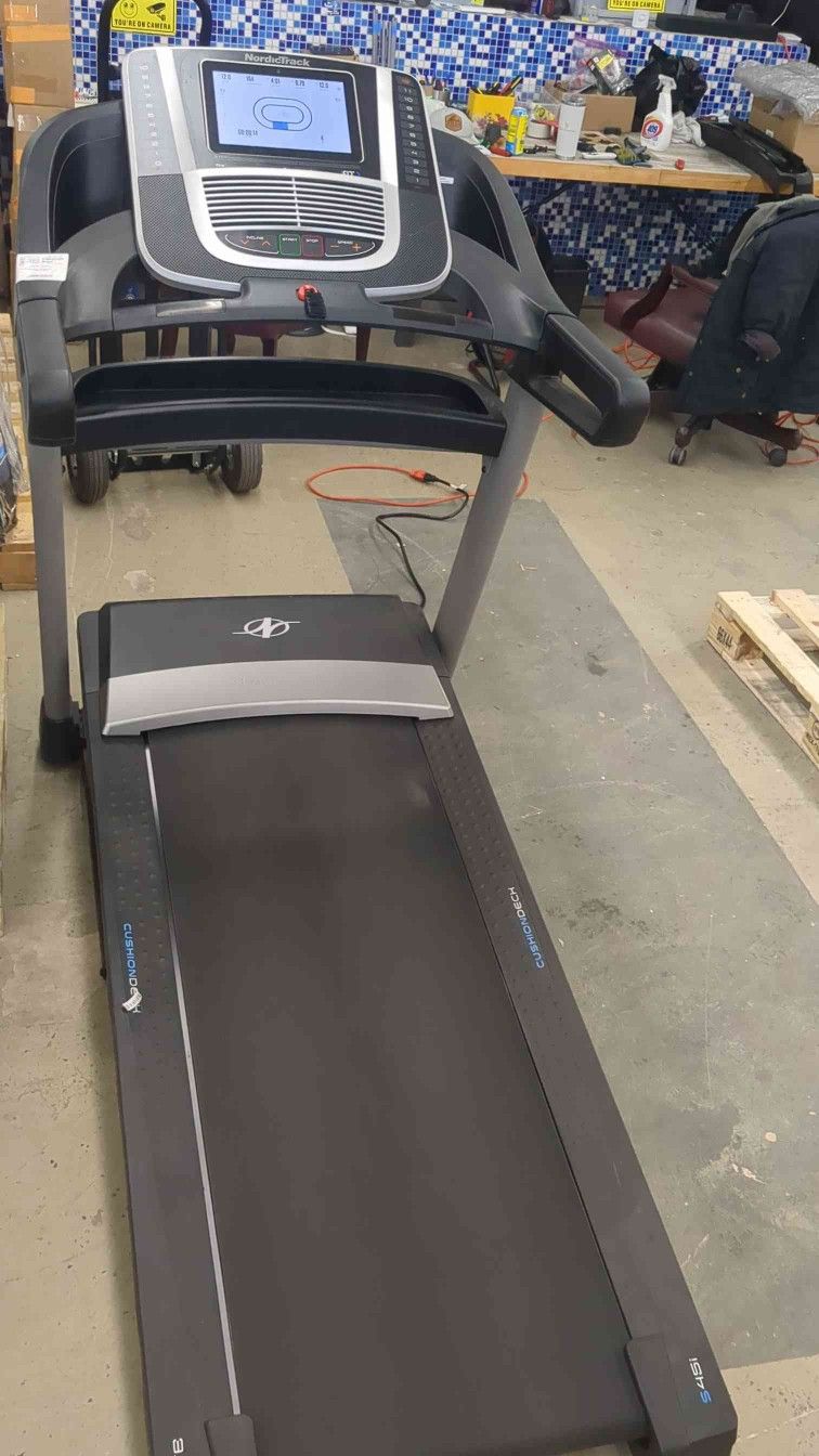 NordicTrack S45I Treadmill